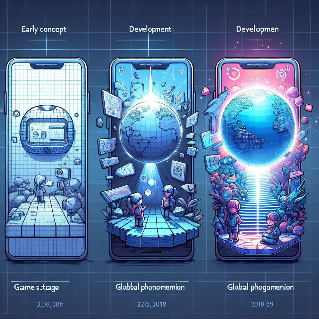 The Evolution of Mobile Legends: From Concept to Global Phenomenon