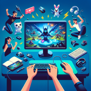Cara Memainkan Legenda Seluler di PC Anda: Panduan Komprehensif