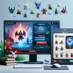 Main Mobile Legend di PC: Tips dan Trik Terbaik untuk Pemula
