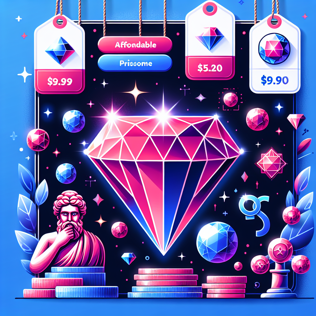 Beli Diamond Mobile Legend Murah: Tips dan Trik Terbaik