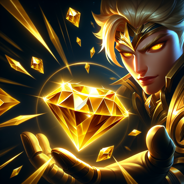 Update Terbaru: Kepastian Rilis Skin “Diamond Kuning” di Mobile Legends pada 2024
