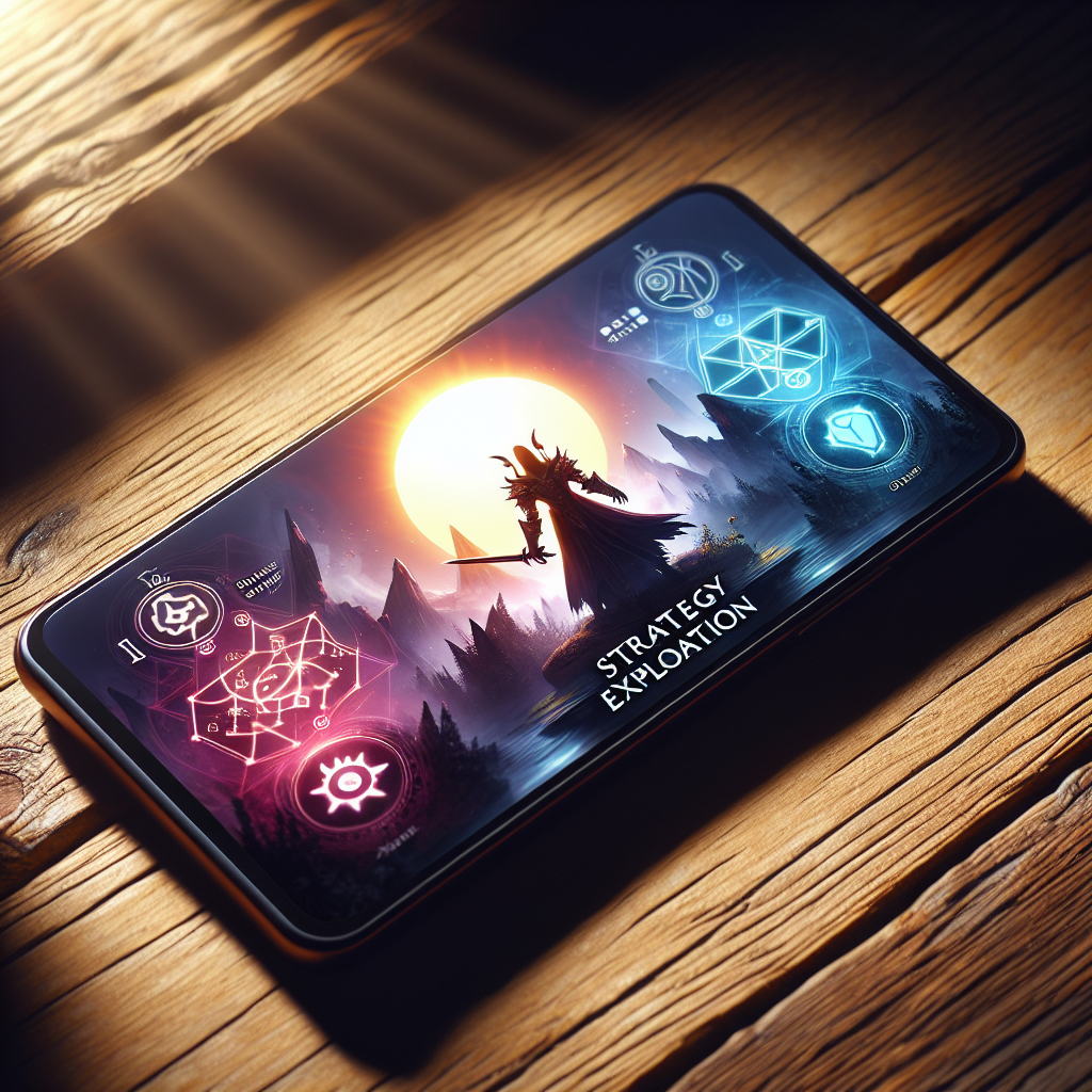Sun's Rise: Exploring Strategies and Skills with Mobile Legends' Iconic Fighter
