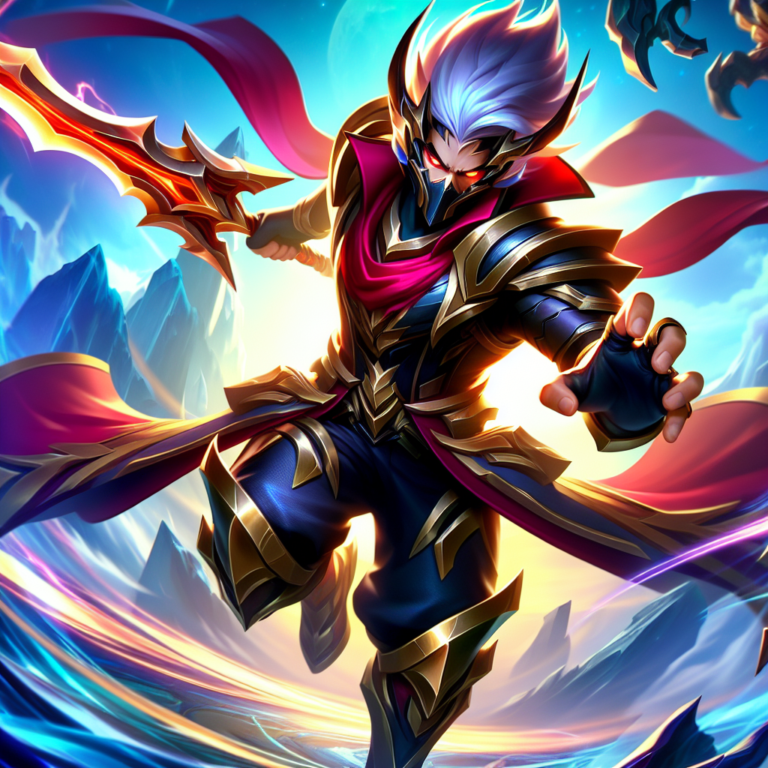 Hero Mobile Legends Terpopuler: Panduan Lengkap untuk Pemain Baru