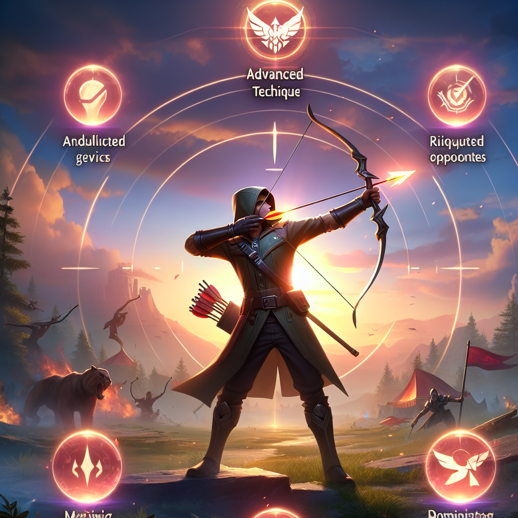Mastering the Marksmen: Tips and Tricks for Dominating as an MM in Mobile Legends