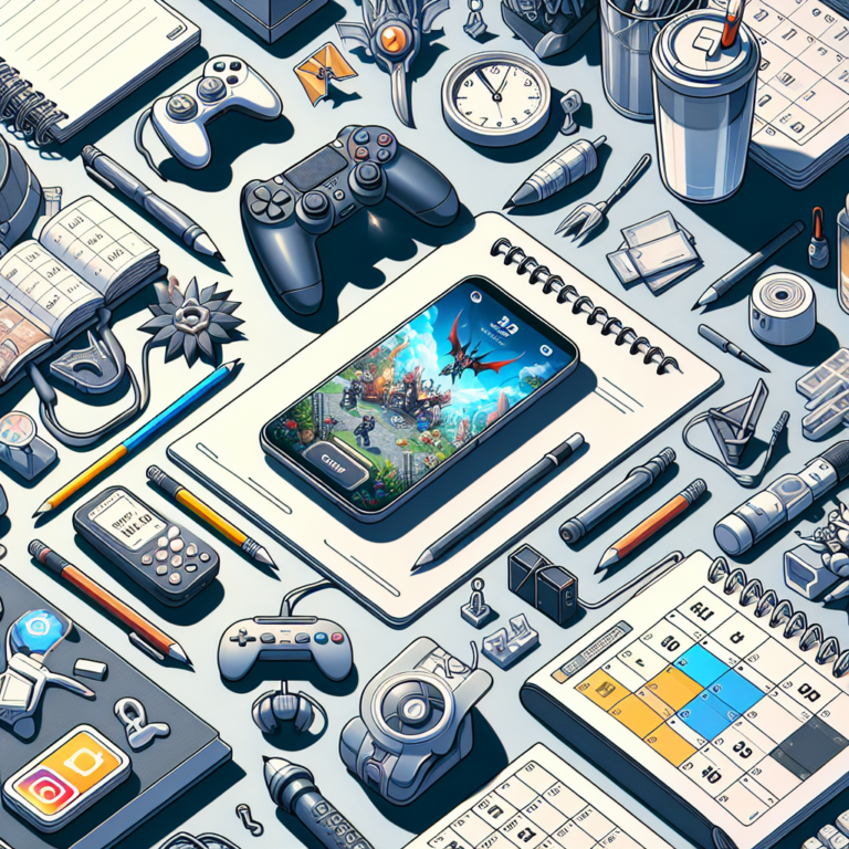 Tips dan Trik Mengatur Jadwal Bermain Mobile Legends agar Tidak Mengganggu Aktivitas Sehari-hari