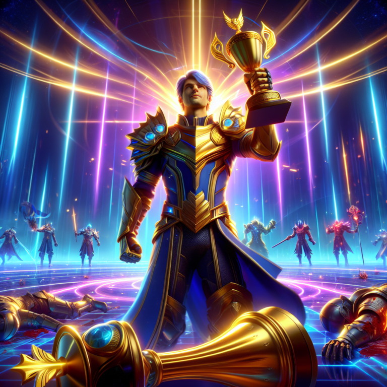 Rise of the Topper: How Mobile Legends ‘Champion mendominasi arena