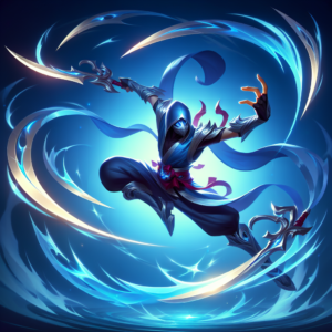 Penguasaan Ling di Mobile Legends: Meluncurkan Rahasia Penari Blade