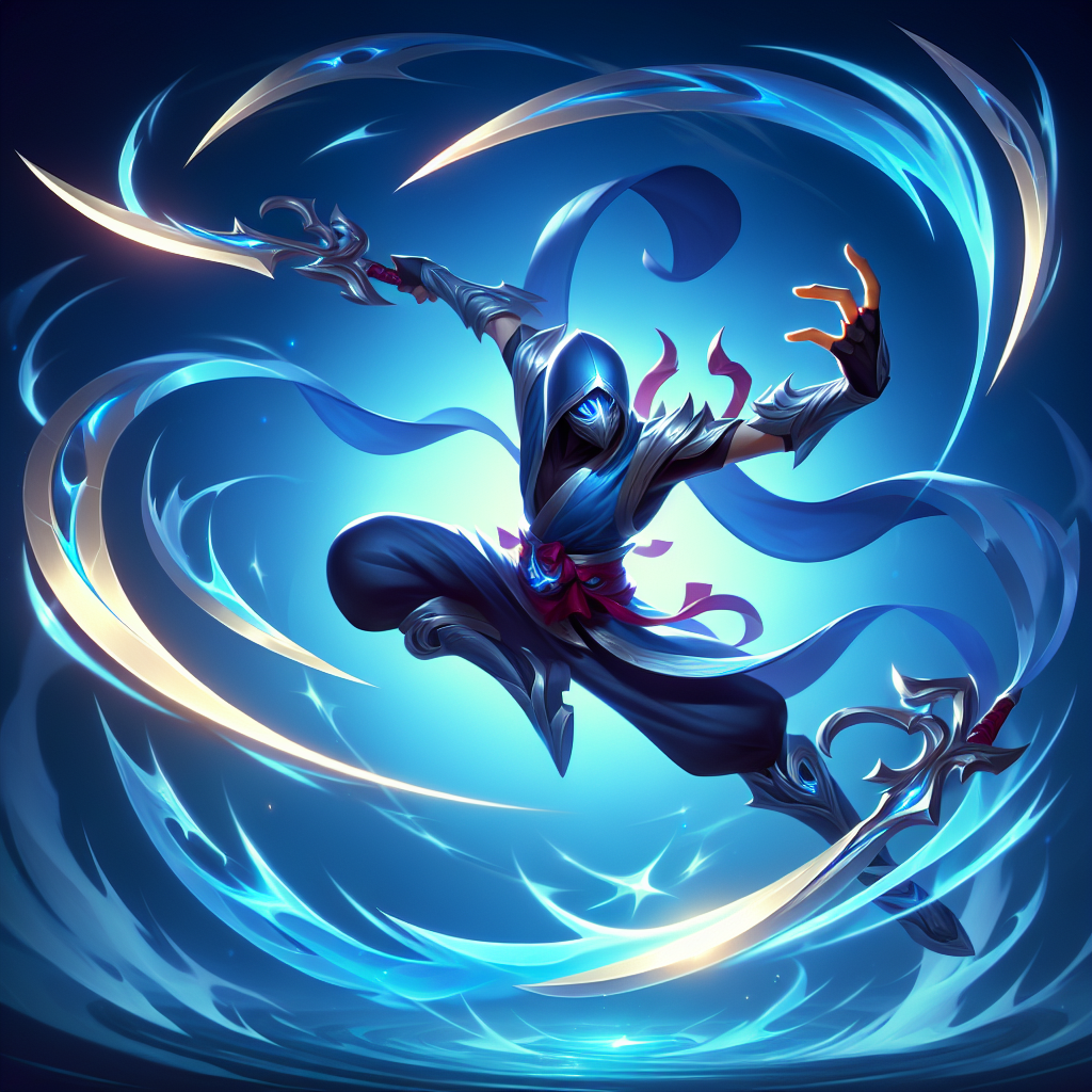 Ling's Mastery in Mobile Legends: Unveiling the Secrets of the Blade Dancer