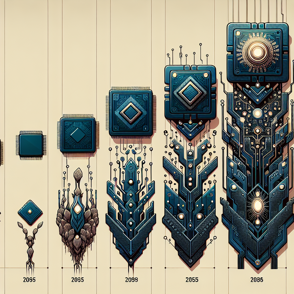 The Evolution of Chip Mechanics in Mobile Legend
