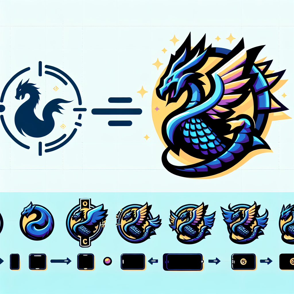 Iconic Design: Exploring Miya's Logo Evolution in Mobile Legends