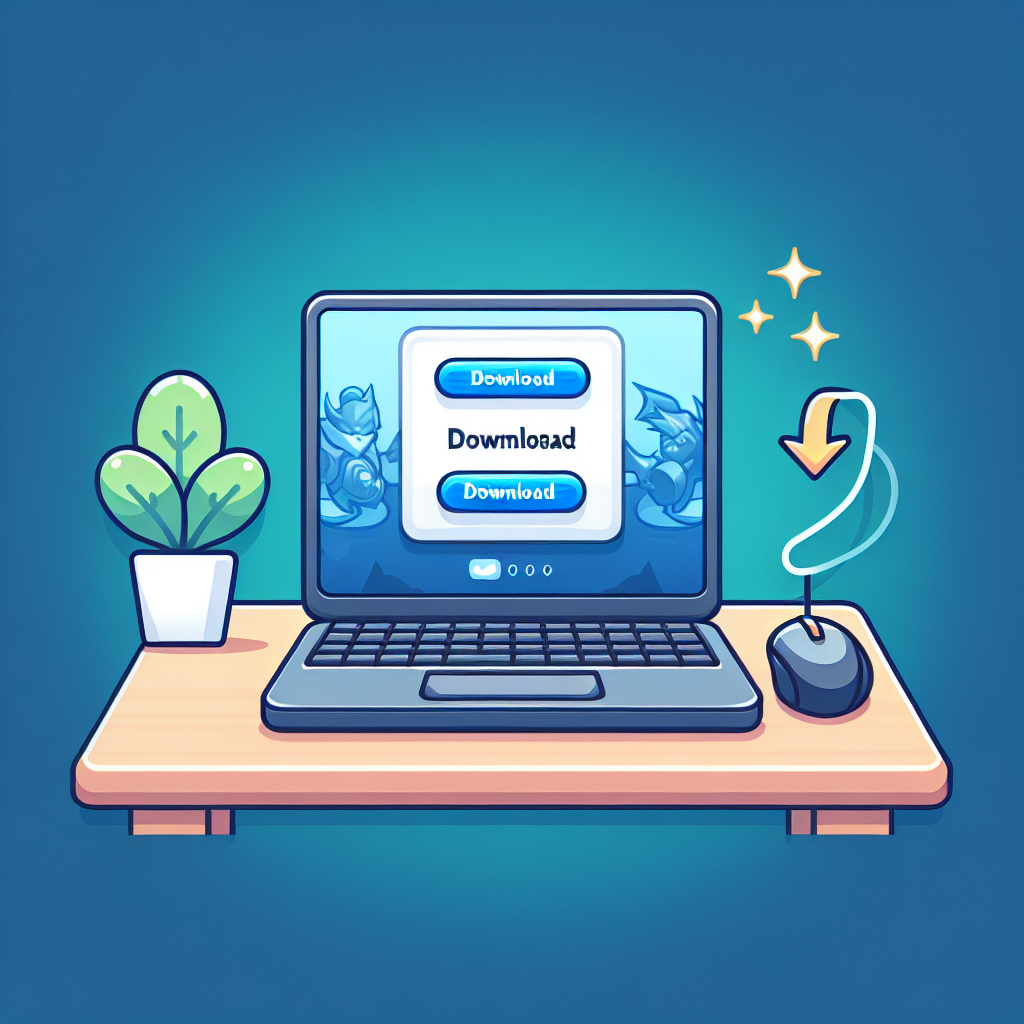 Cara Mudah Download Mobile Legend di Laptop untuk Pemula