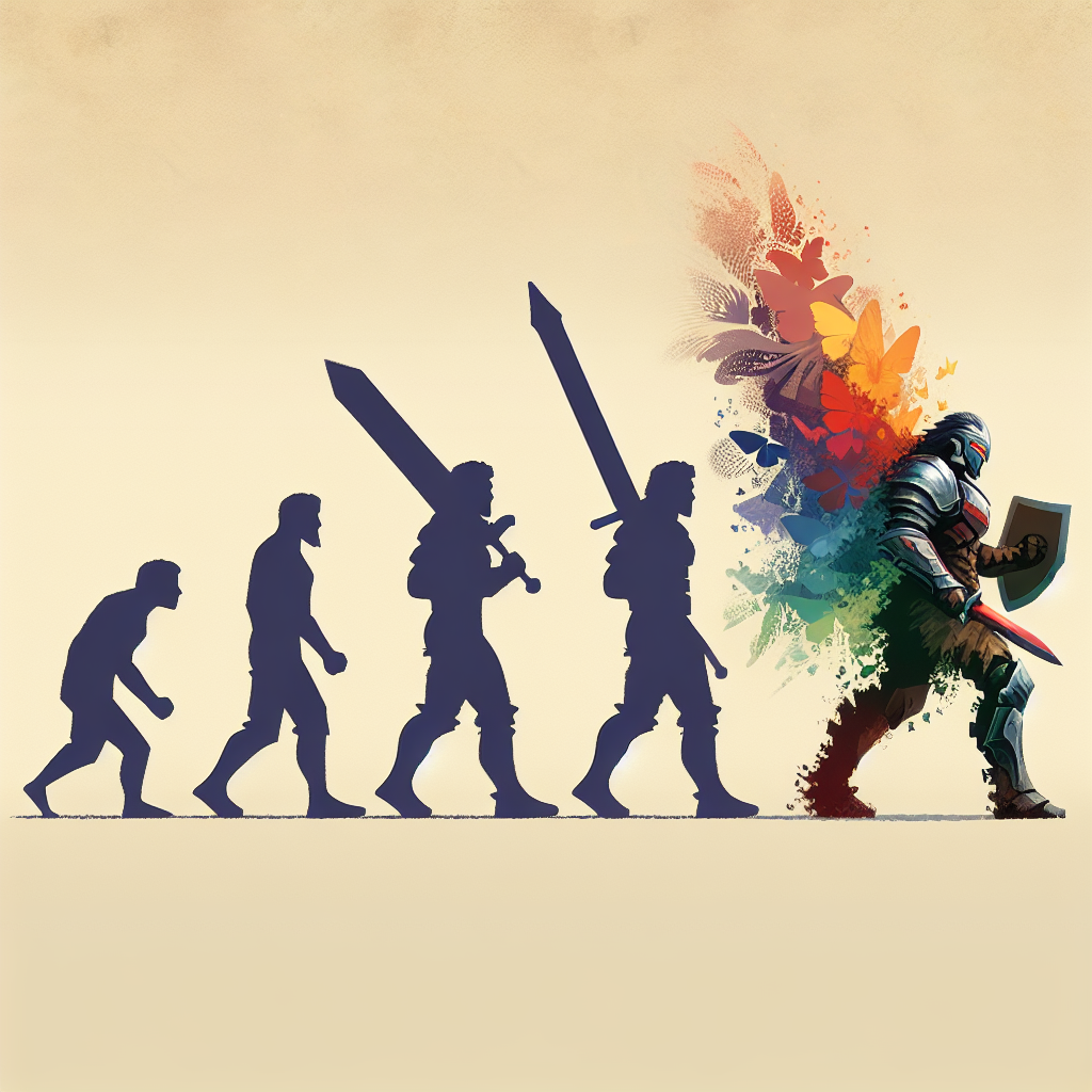 Alpha's Evolution: The Role of the Warrior in Mobile Legends