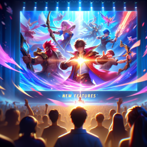 Fitur yang menarik dari legenda seluler: Acara login baru diluncurkan