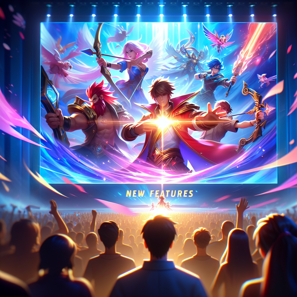 Exciting Features of Mobile Legends: New Login Event Unveiled
