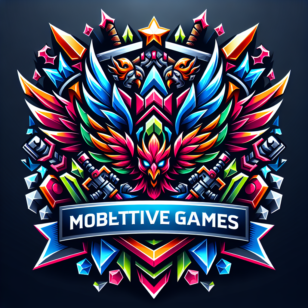 Stunning HD Logo Designs for Mobile Legends Enthusiasts
