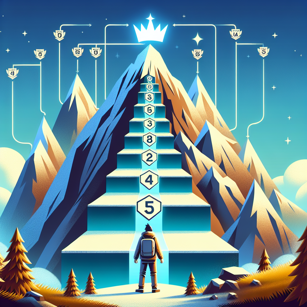 Mastering the Ranks: A Guide to Climbing the Mobile Legends Tier System