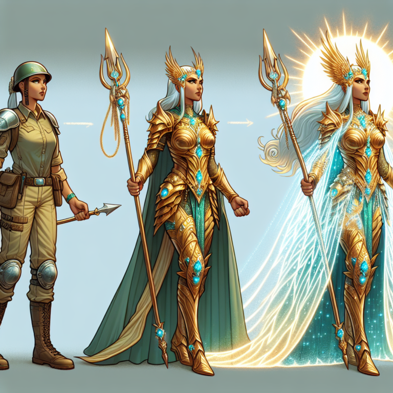Evolusi Freya di Mobile Legends: Dari Valkyrie ke Warrior Goddess