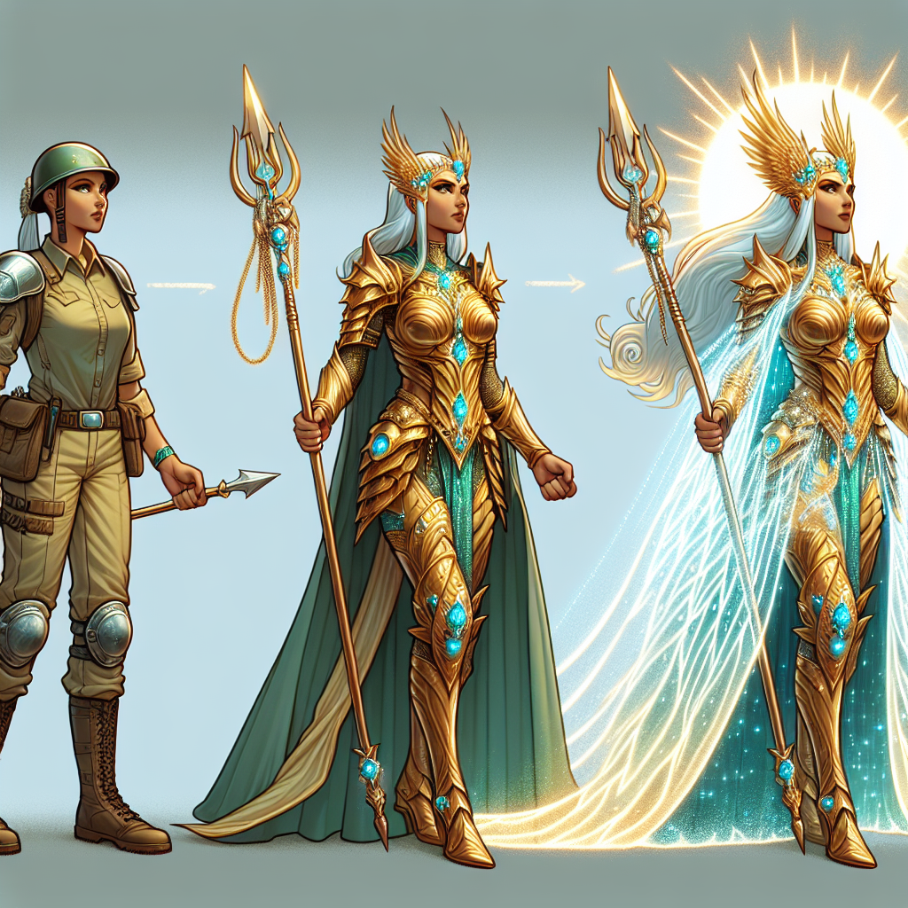 Freya's Evolution in Mobile Legends: From Valkyrie to Warrior Goddess