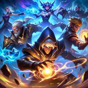 Strategi Menang dengan Hero Terbaik di Mobile Legends