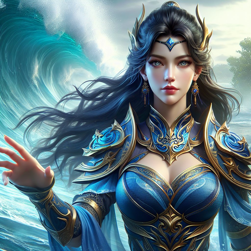 Kadita's Rise in Mobile Legends: Mastering the Ocean's Guardian