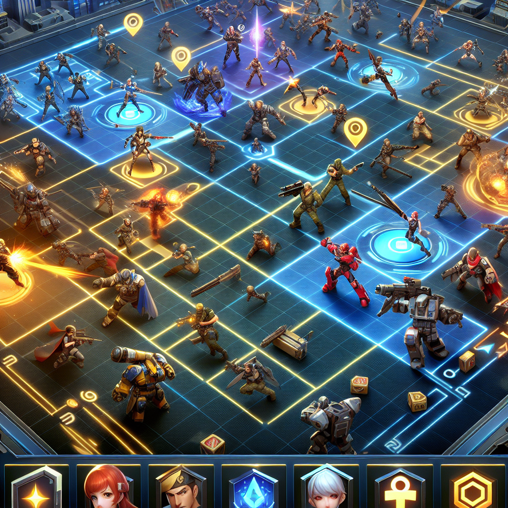 Mobile Legends: Strategies for Mastering Your Favorite Heroes