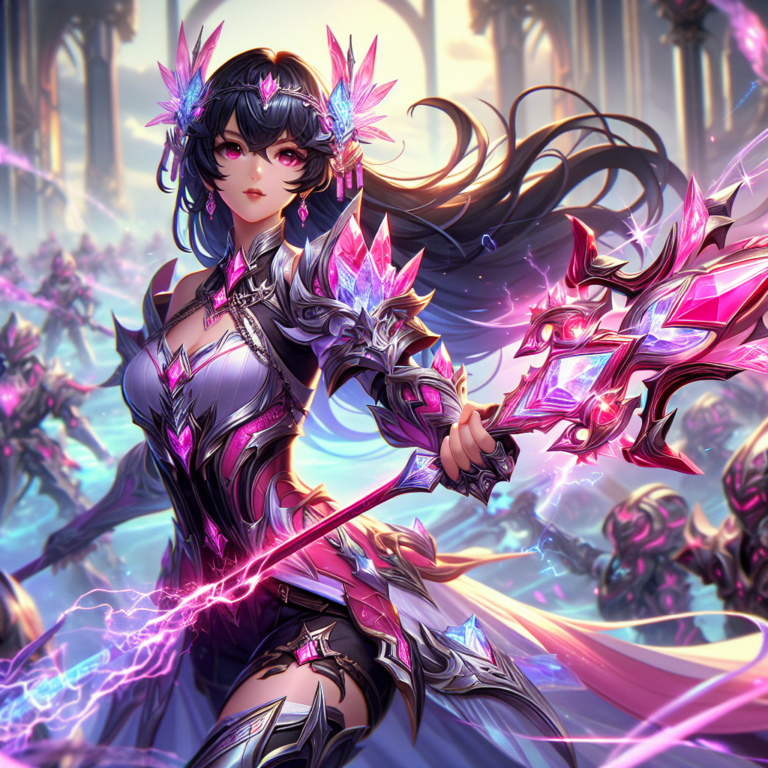 CICI Mobile Legend: The Rising Star yang mendominasi medan perang