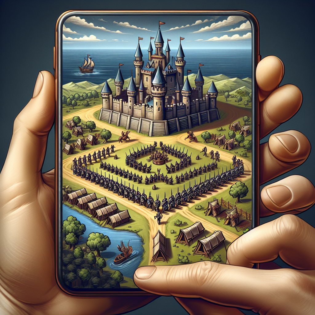 Strategies to Dominate in Lords Mobile: Tips from the Pros