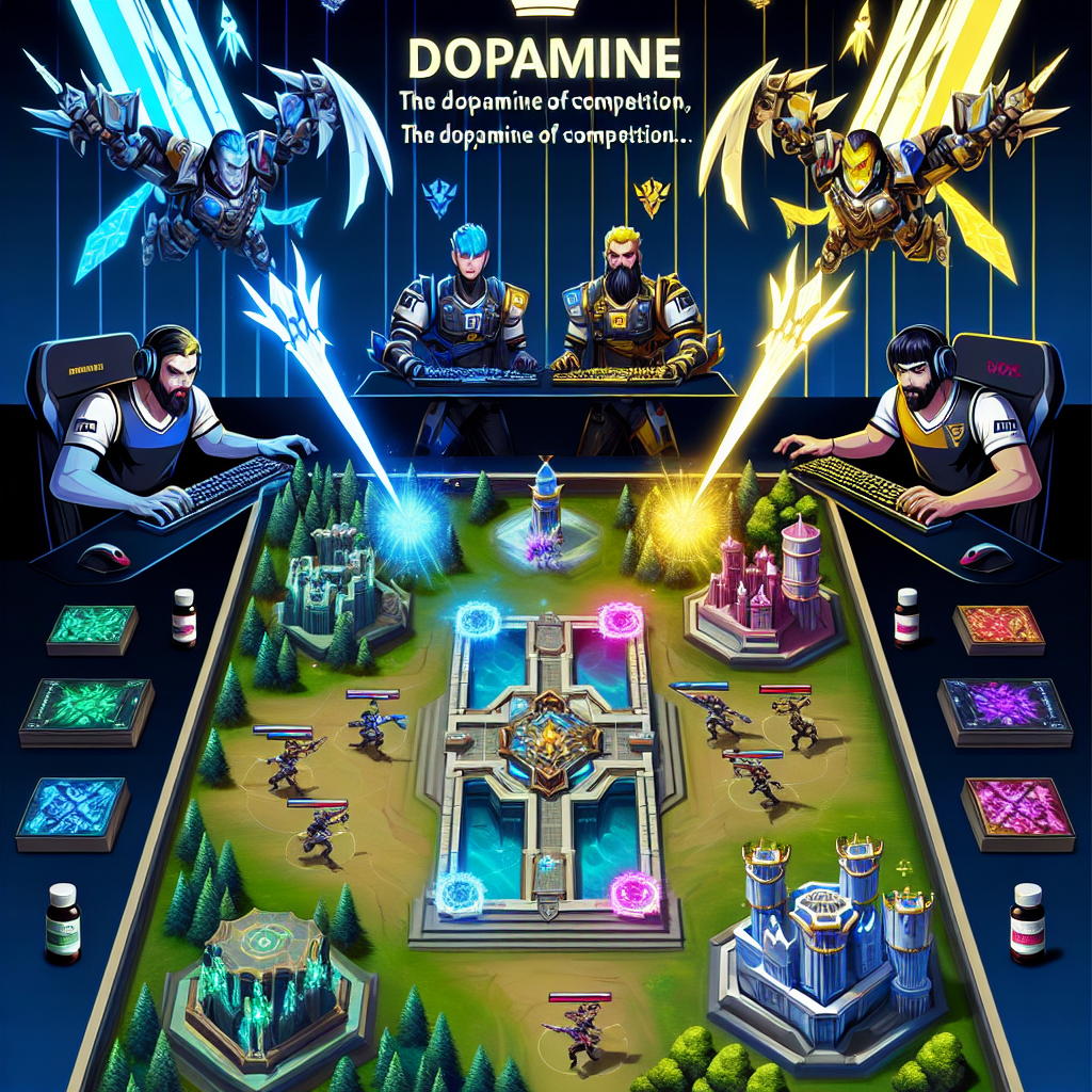MPL MCL: Dominating the Mobile Legends Competitive Scene
