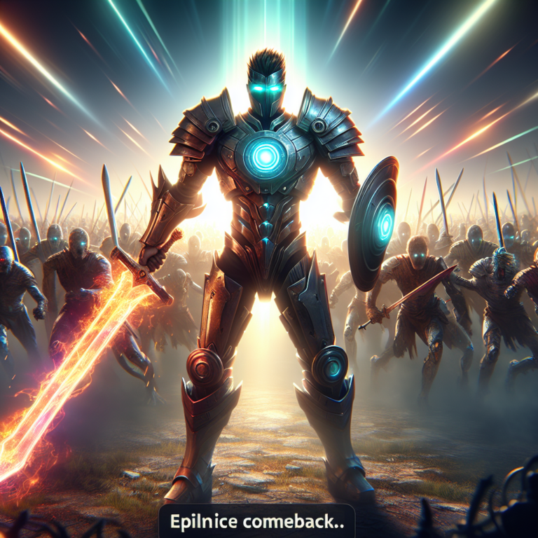 Epic Comeback: Menguasai Johnson di Mobile Legends