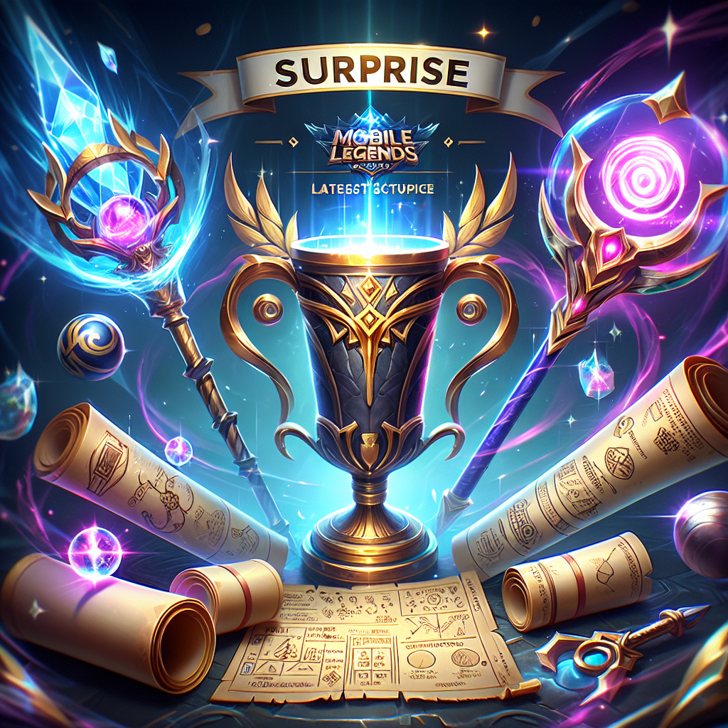 Kejutan dan Strategi Terbaru di Piala Mobile Legend Terungkap