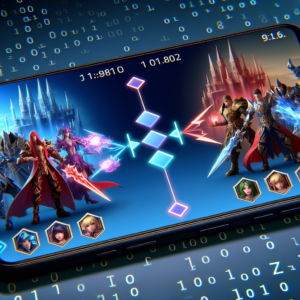 Detail Gabungan Server untuk Pembaruan Legenda Seluler yang akan datang