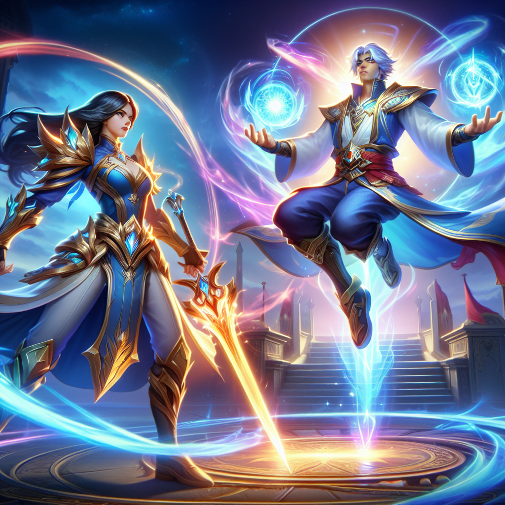 Epic Duo Combos in Mobile Legends: Top 20 Hero Pairings for Victory