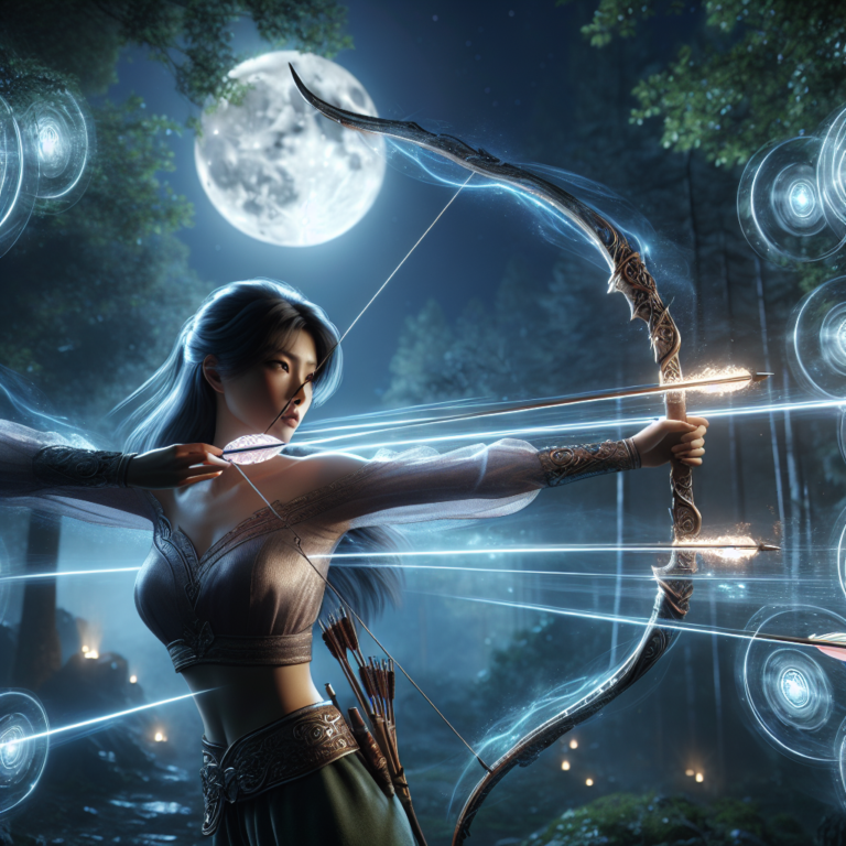 Miya Mobile Legends: Menguasai Keterampilan dan Strategi Pemanah Moonlight