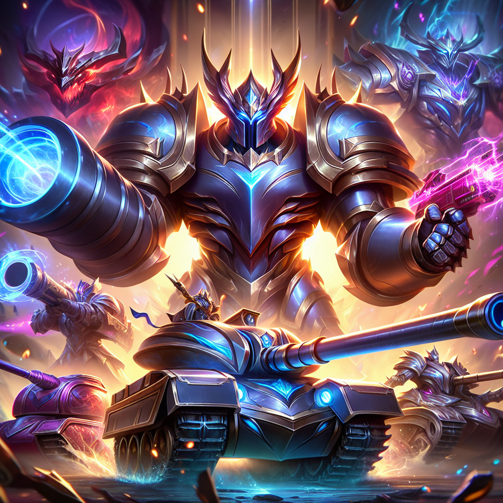 Ultimate Guide to Mastering Tank Heroes in Mobile Legends