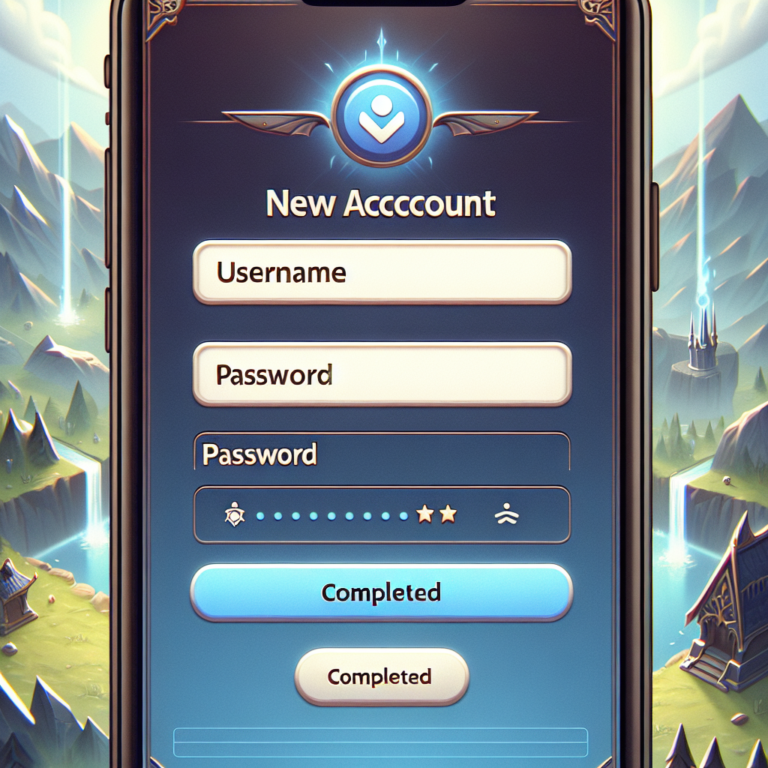 Tips Membuat Akun Baru Mobile Legend dengan Mudah dan Cepat