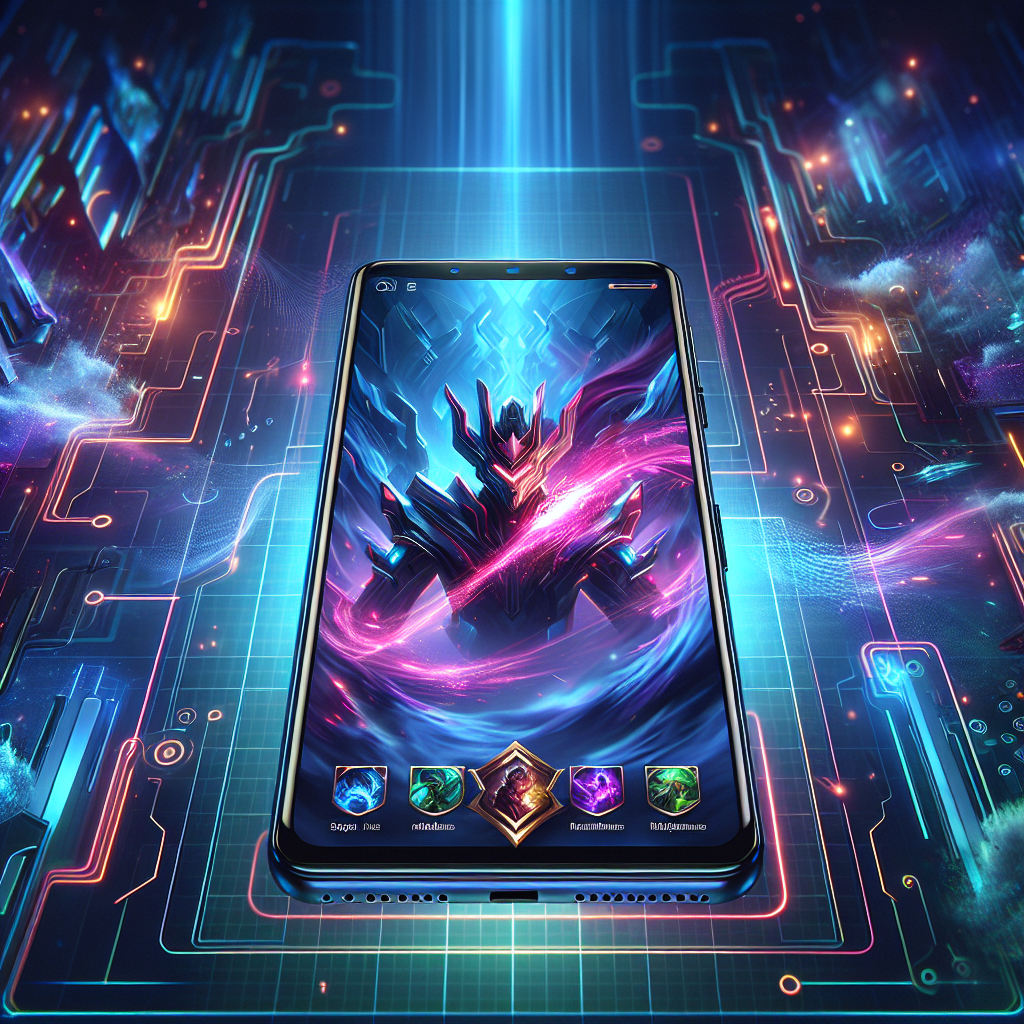 HP Terbaik untuk Pengalaman Mobile Legends Tanpa Hambatan