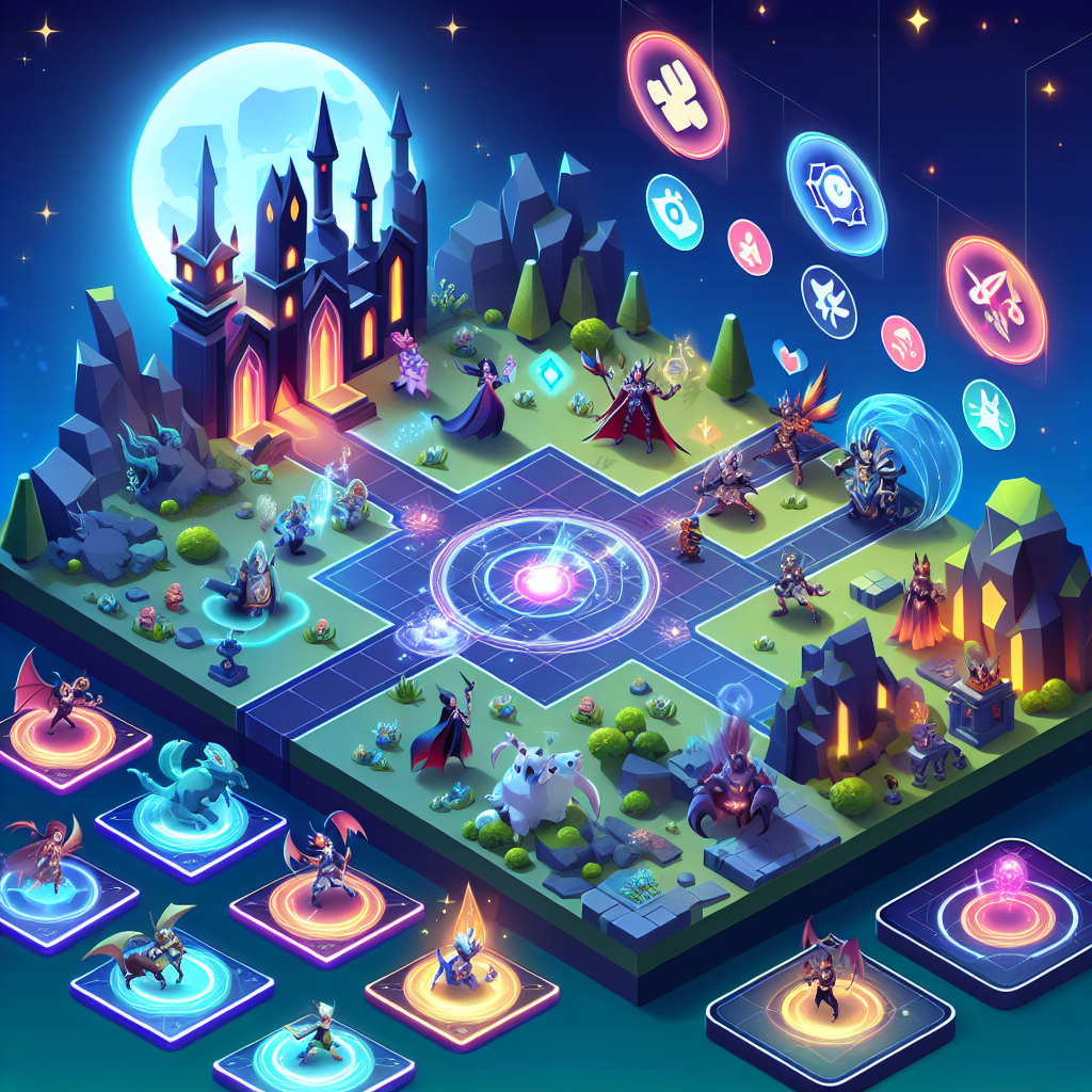 Exploring the Latest Features of Mobile Legends APK