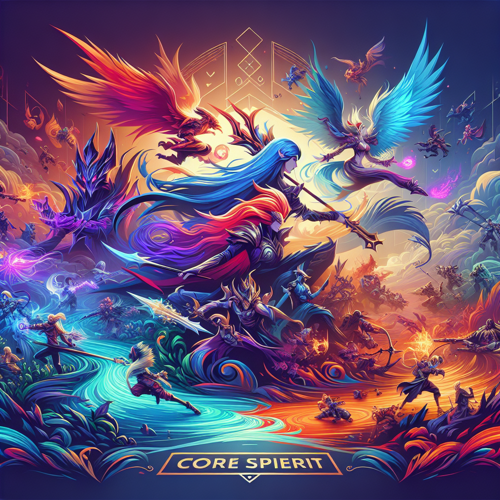 Creative Poster Designs That Capture the Essence of Mobile Legends