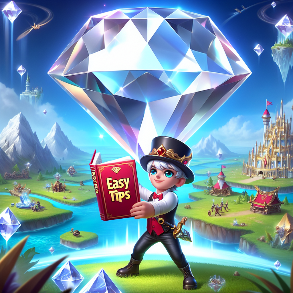 Easy Ways to Top Up Mobile Legends Diamonds