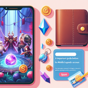 Panduan Penting Sebelum Membeli Akun Mobile Legend