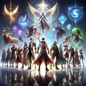 Menguak Asal Usul Hero Favorit di Mobile Legends: Cerita dan Fakta Menarik di Baliknya