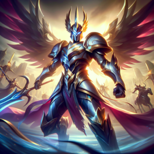 Wajah Hero Mobile Legend yang Paling Ikonik dan Legendaris