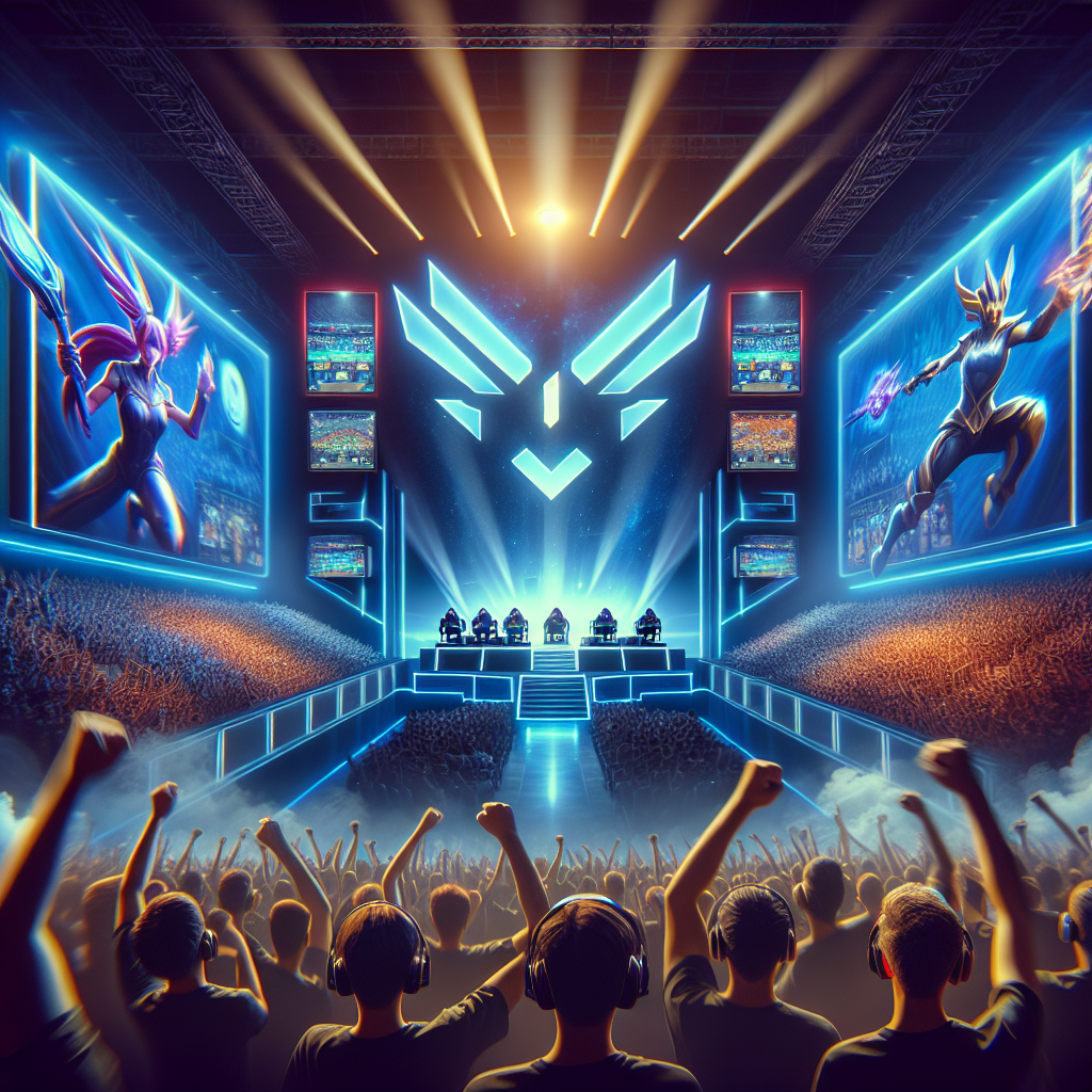 Rise of Mobile Legends: Empowering a New Era in Esports