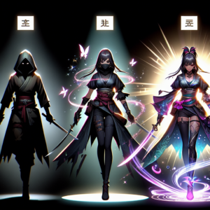 Evolusi Karina di Mobile Legends: Dari Assassin ke Meta Favorite