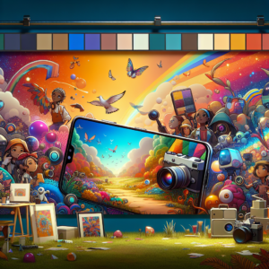 Menjelajahi Dunia Artistik Mobile Legends Photography