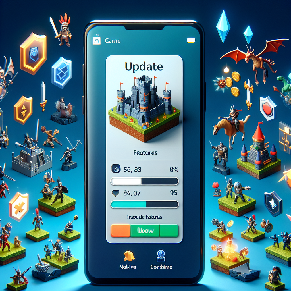 Exploring the New Features in Mobile Legends' Full-Size Update