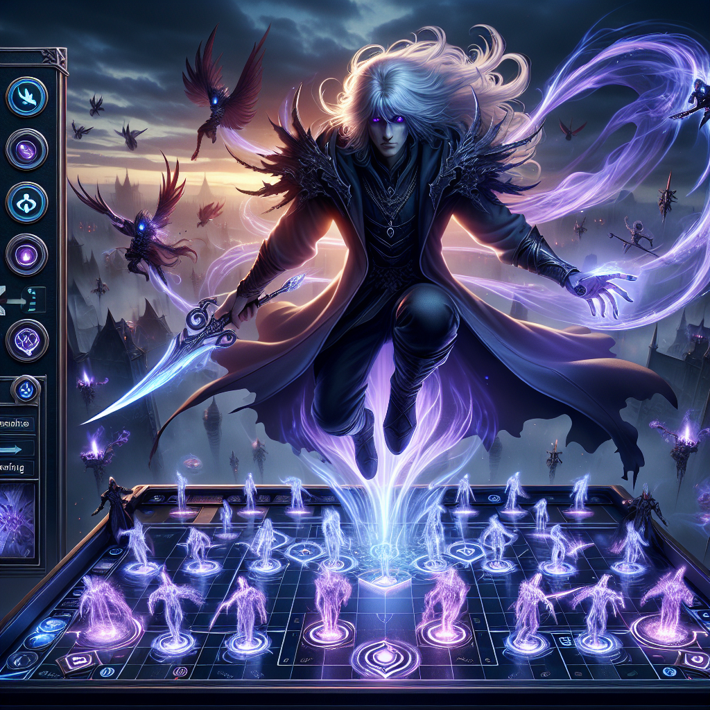 Epic Strategies for Dominating with Mobile Legends' Gusion