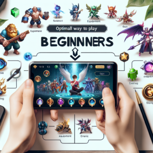 Cara Optimal Bermain Mobile Legend untuk Pemula