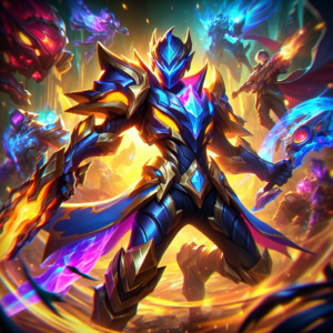 Perkenalan Skin Baru Mobile Legend yang Menggebrak