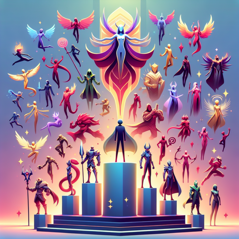 Peringkat Hero Teratas di Mobile Legends Musim Ini